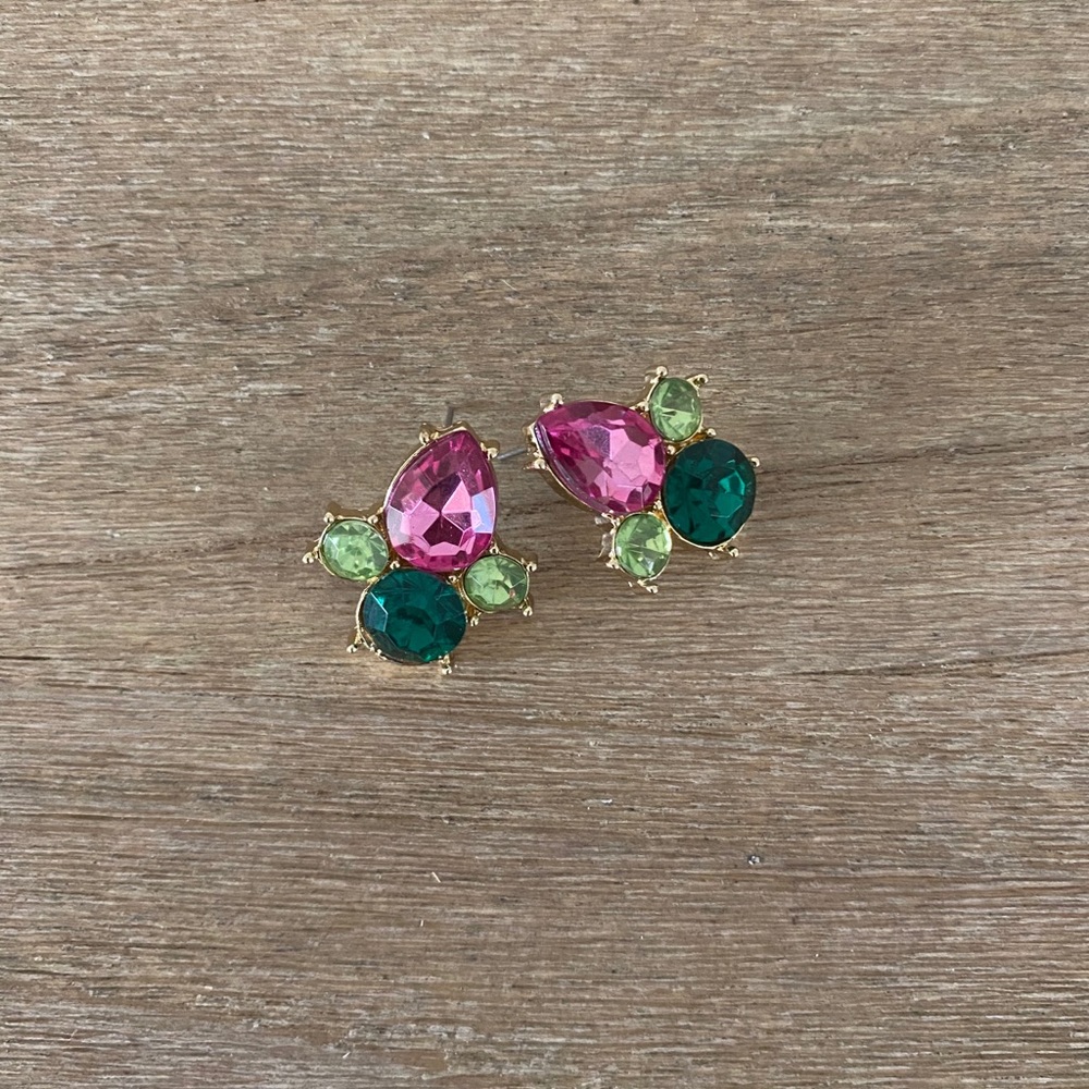 Jewel Earrings